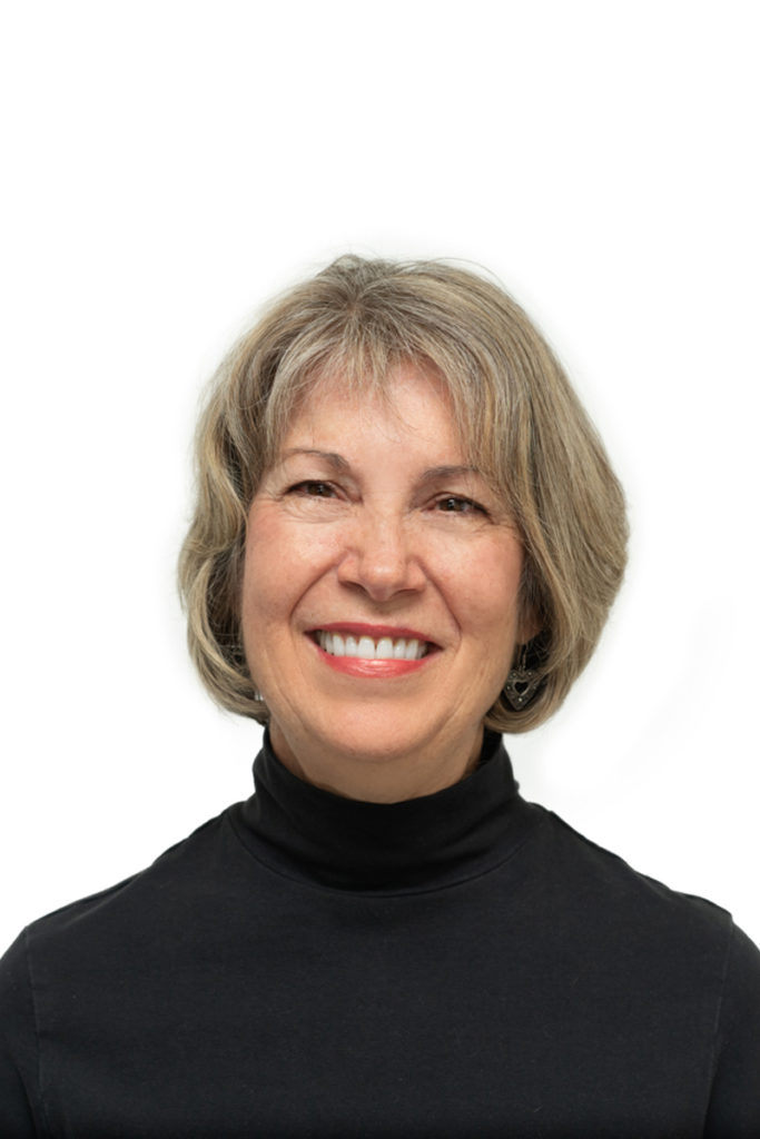 Gerri Huffman, RDH, COMT